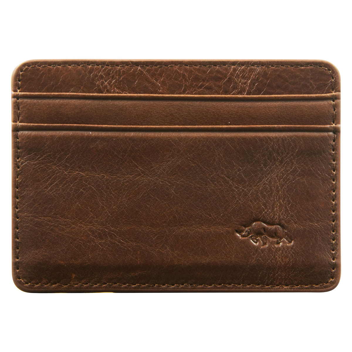 41% off on Rhino Armor 2x Leather Card Holders | OneDayOnly