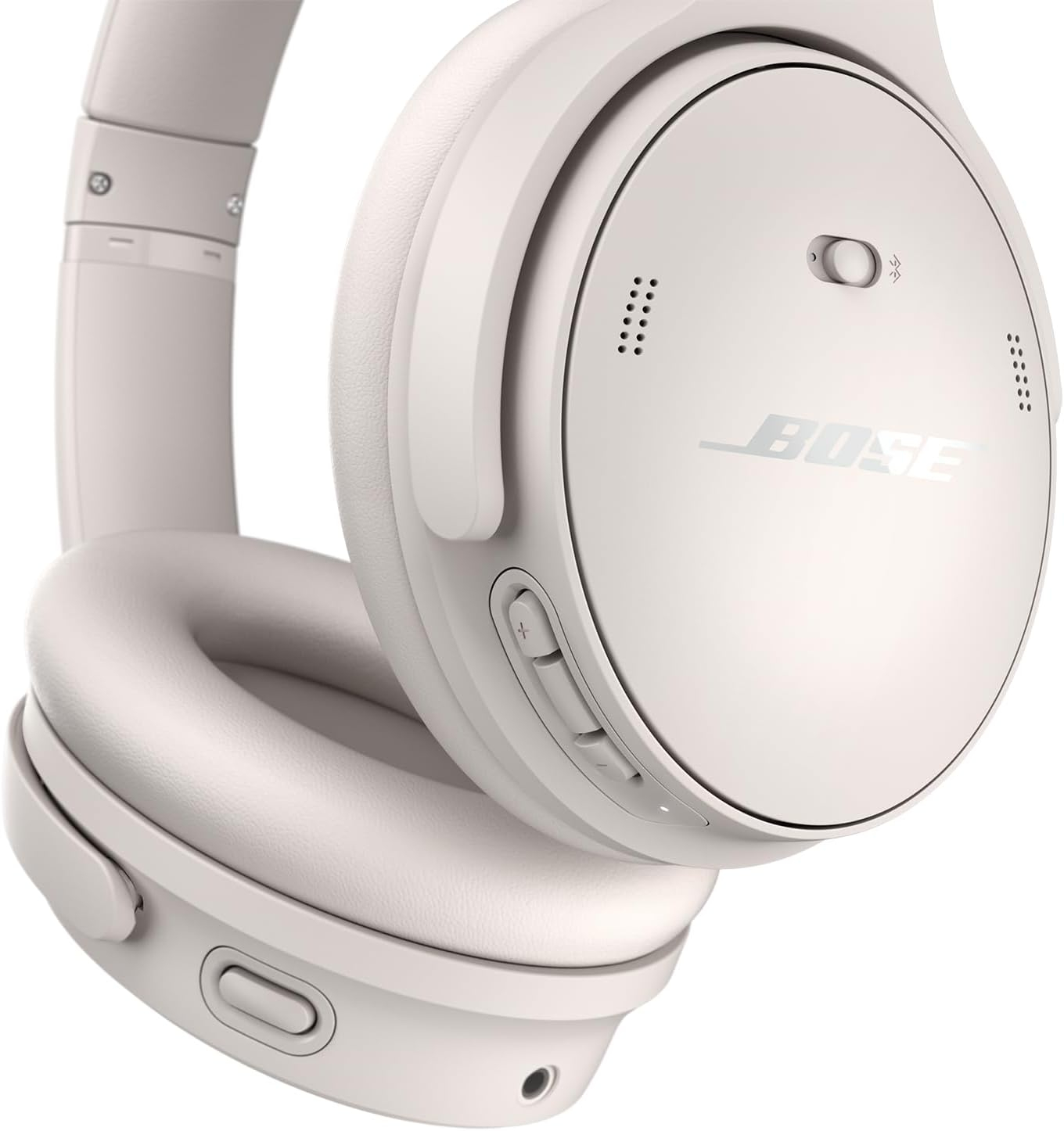 Bose Bose QuietComfort 45 ホワイト Bose QuietComfort Headphones - White Smoke – New World