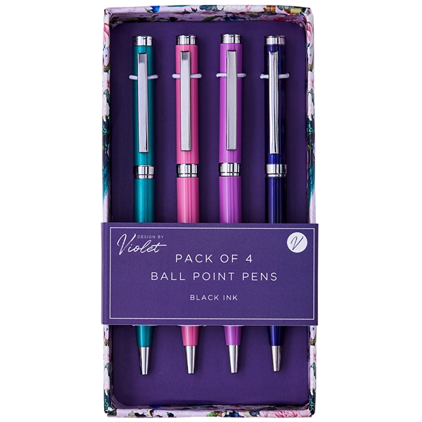 36% off on Partisan 4x Ball Point Pen | OneDayOnly