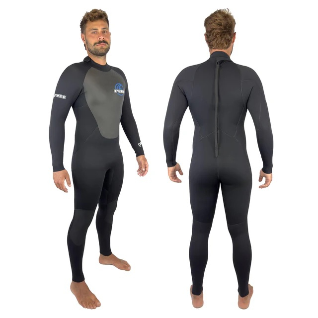 Men's Charge 4.3mm Wetsuit