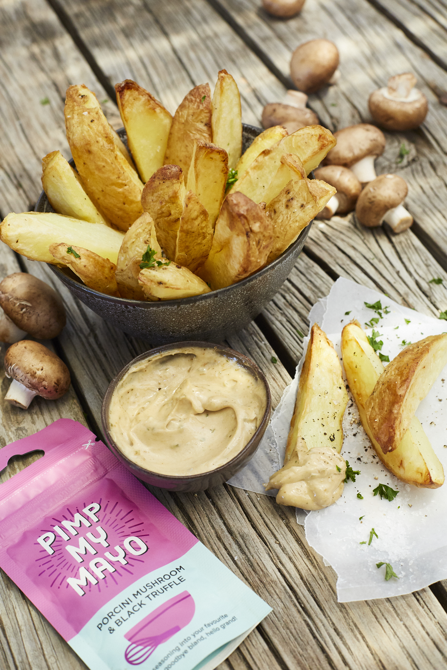 28% off on 120g Pimp My Mayo Flavour Collection | OneDayOnly