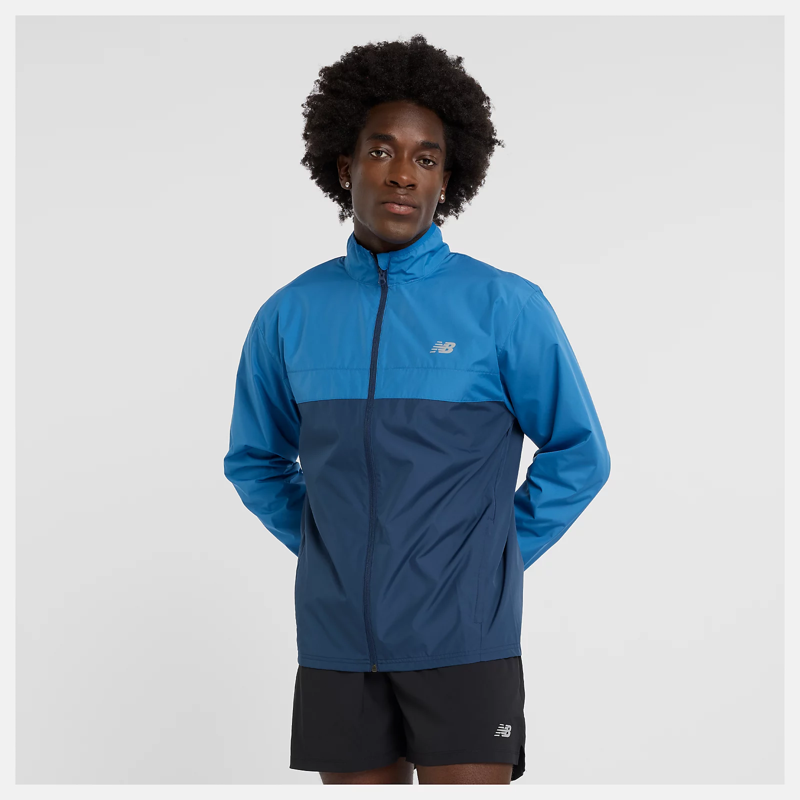 33% off on New Balance Men's Woven Jackets | OneDayOnly
