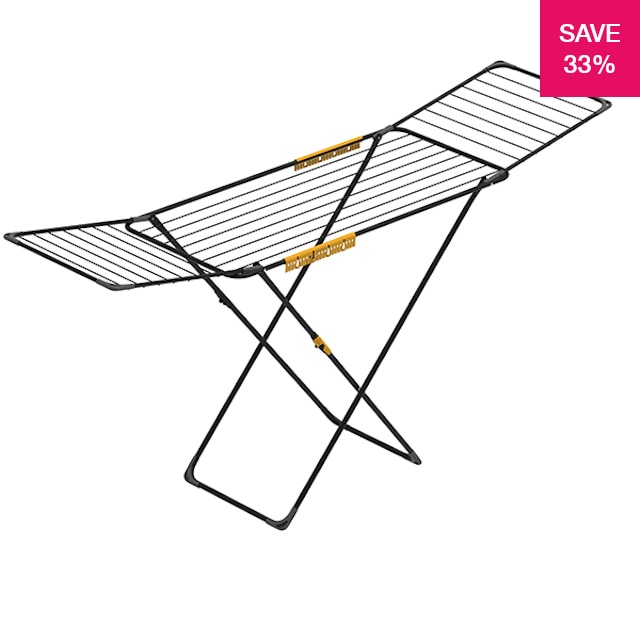 33% off on Rorets 20m Black Level Drying Stand | OneDayOnly