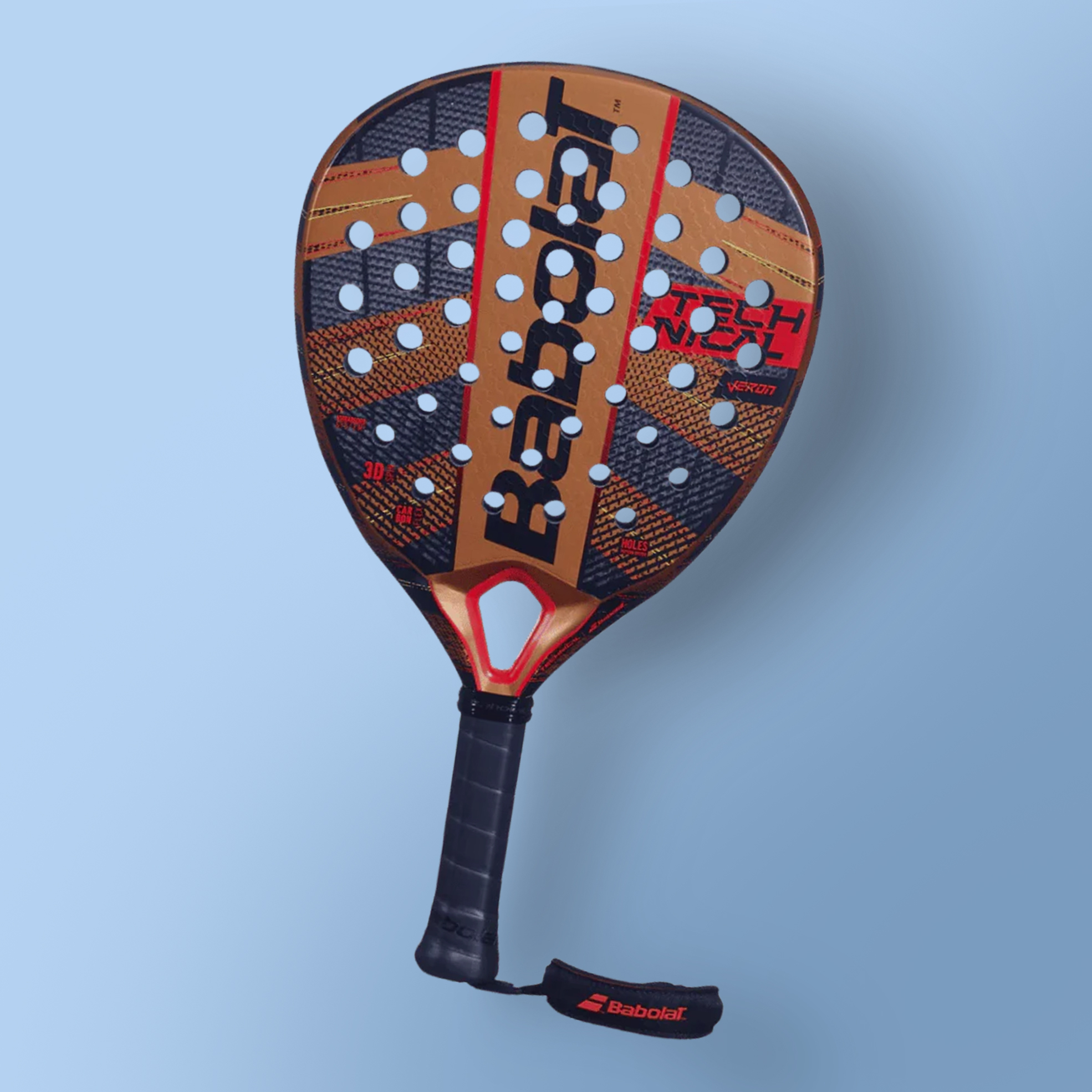 Raquette de padel Babolat Technical Veron 3.0