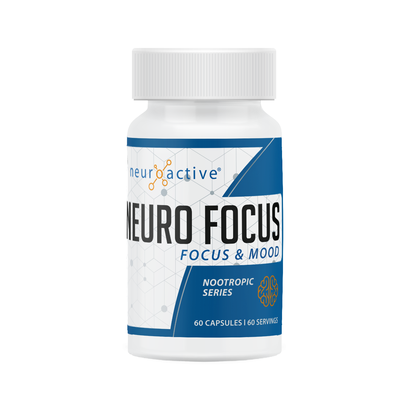 Neuro Focus Capsules (60's)