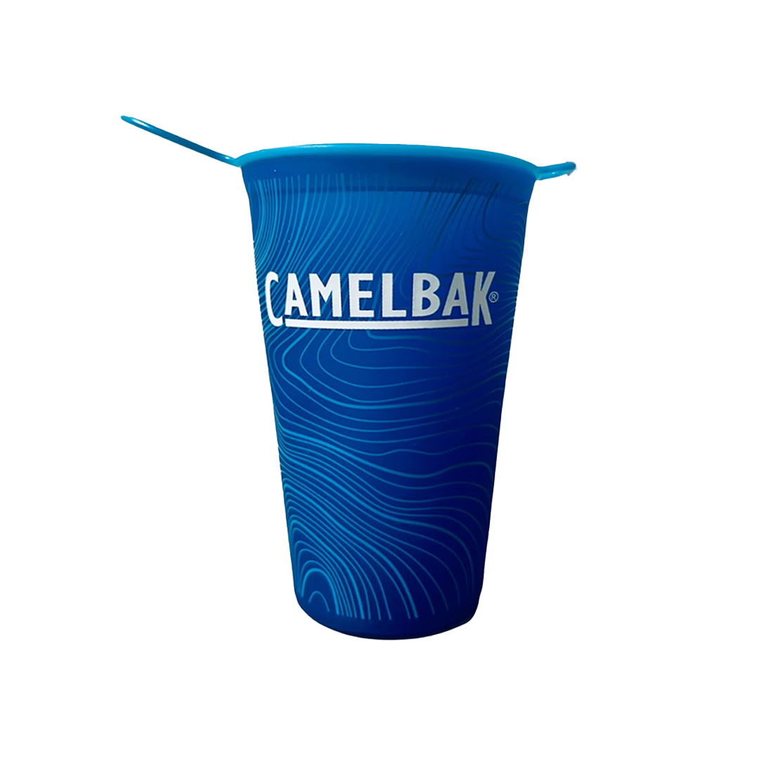Topo Collapsible Cup included