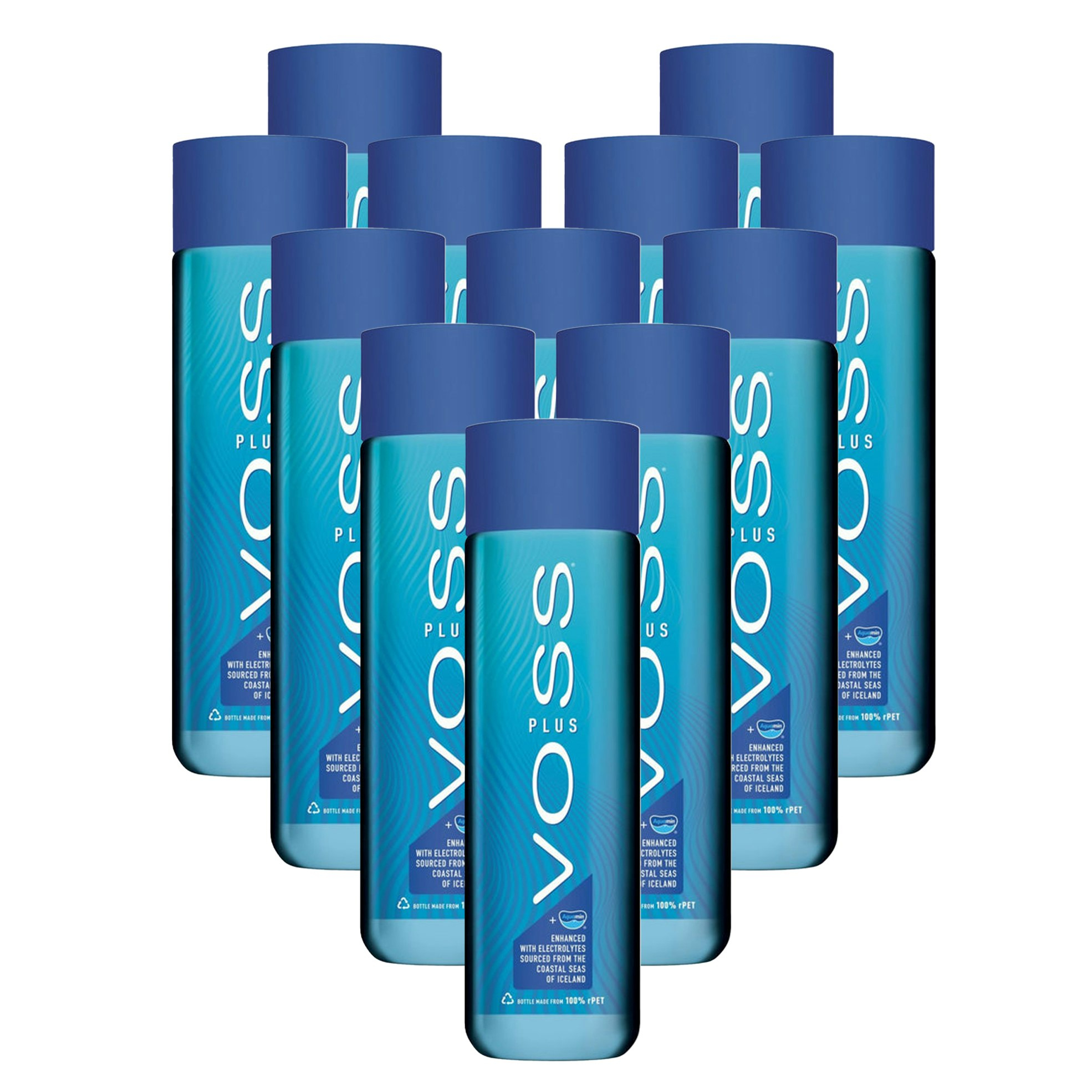 12x 500ml Voss Plus Still Waters