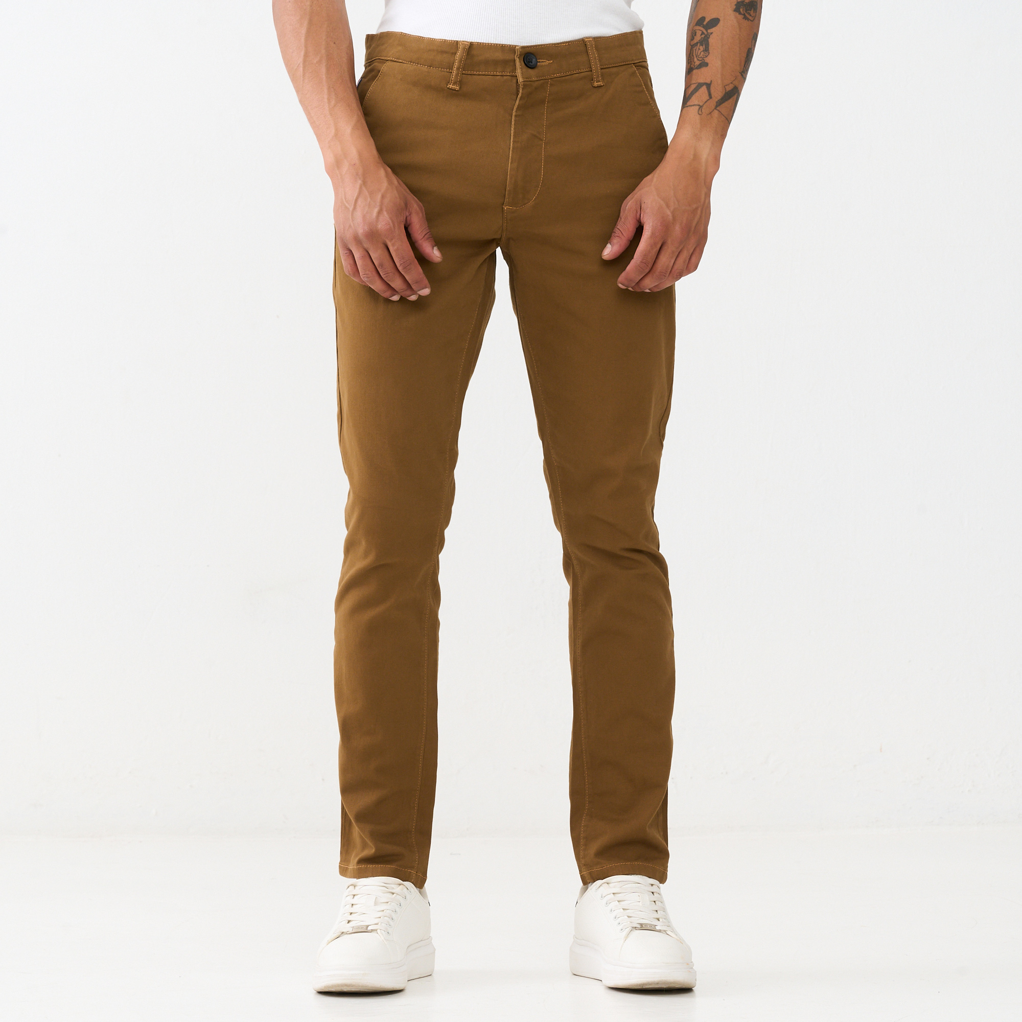 50% off on Unlabelled Men's Chino Pants | OneDayOnly