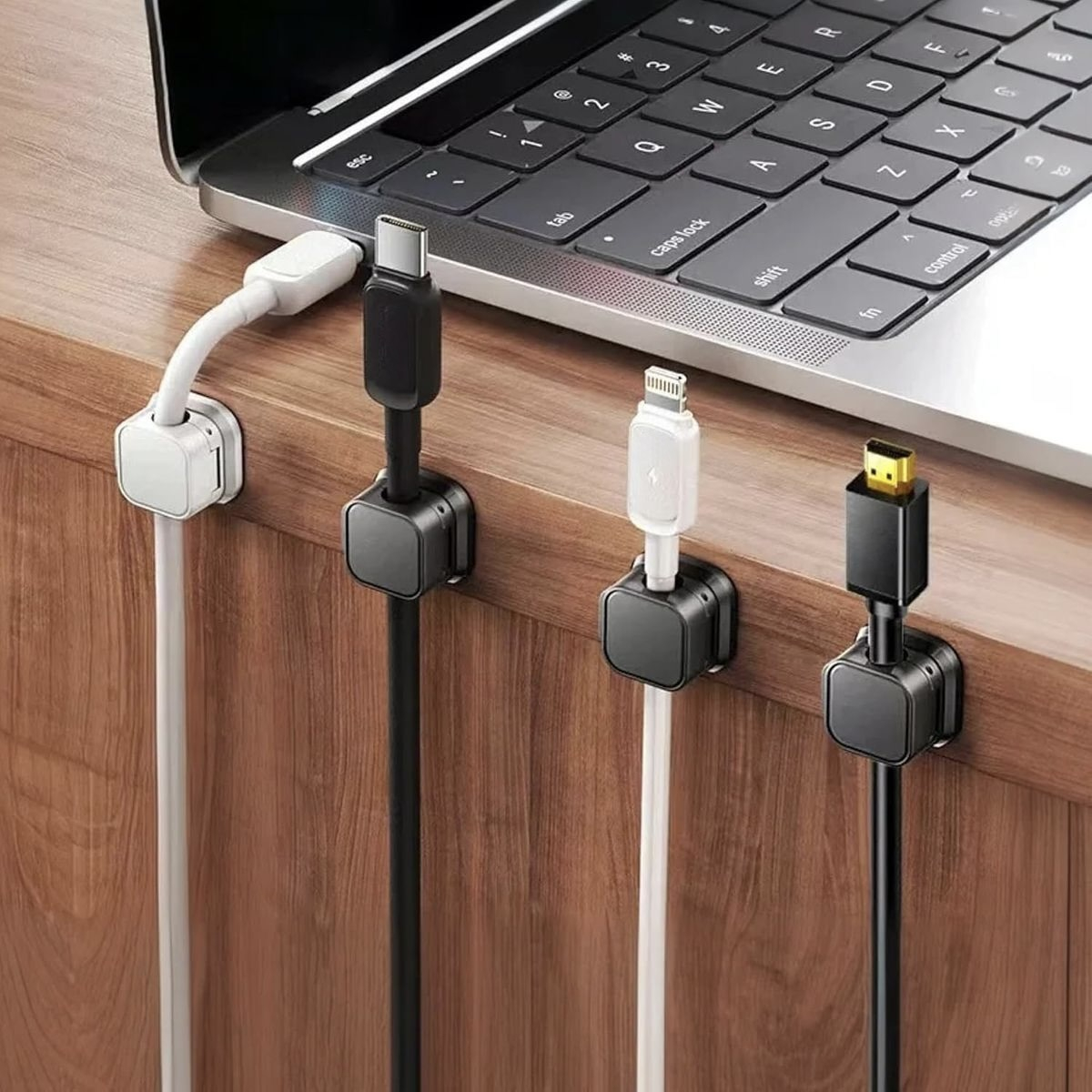 57% off on Ergo 6x Magnetic Cable Clips | OneDayOnly