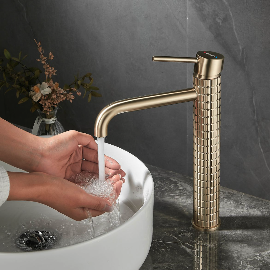 Basin Mixer