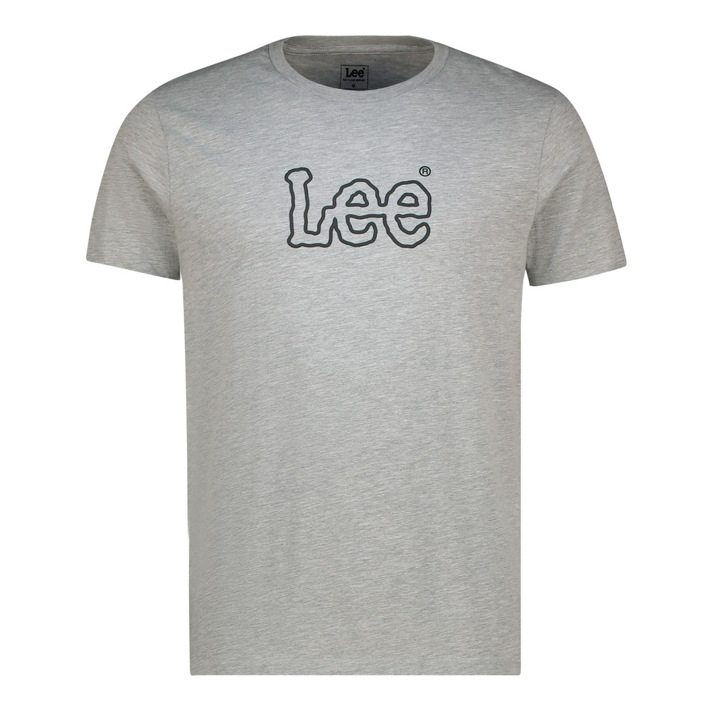 Grey Melange Core Puff