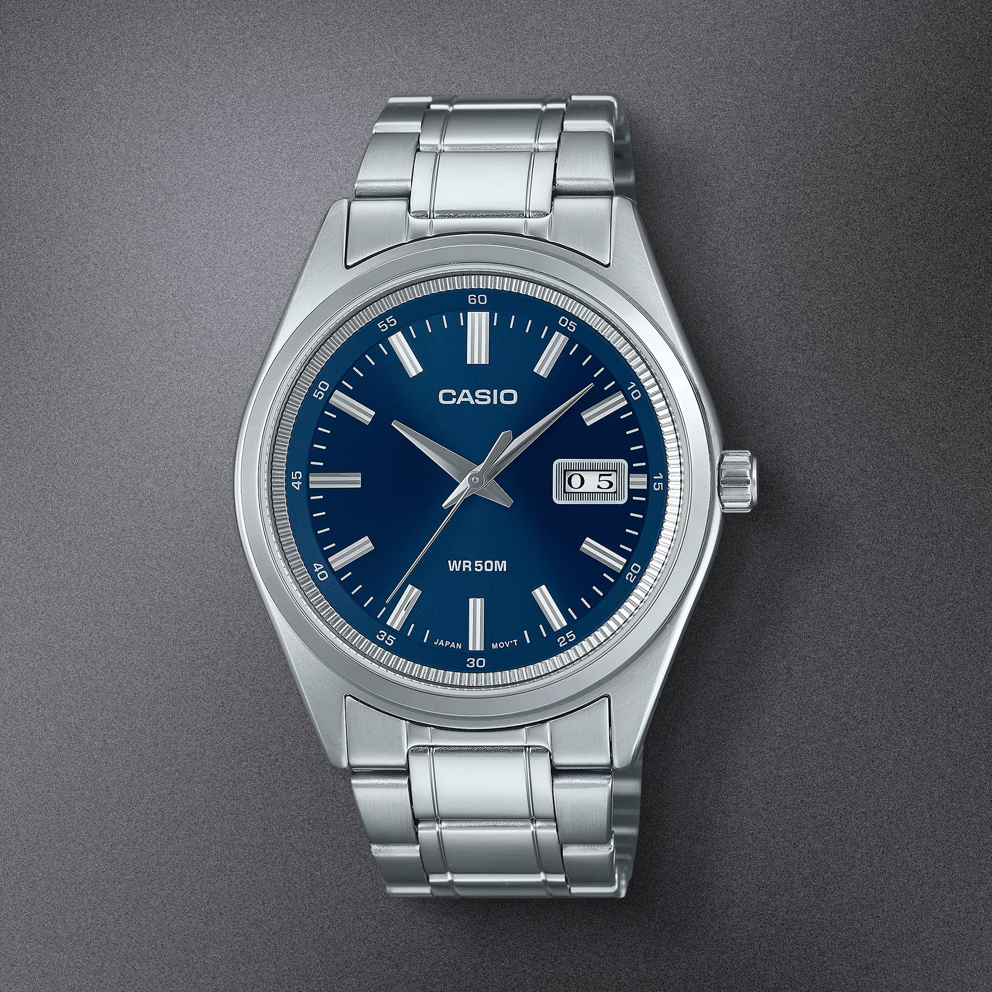 50% off on Casio Men's Analogue Wrist Watch | OneDayOnly