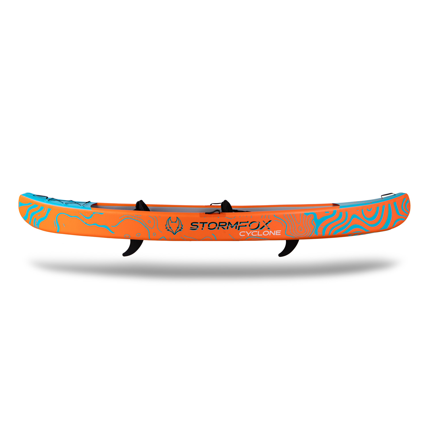 R2,100 off on 2-Seater Cyclone Canoe Kit | OneDayOnly