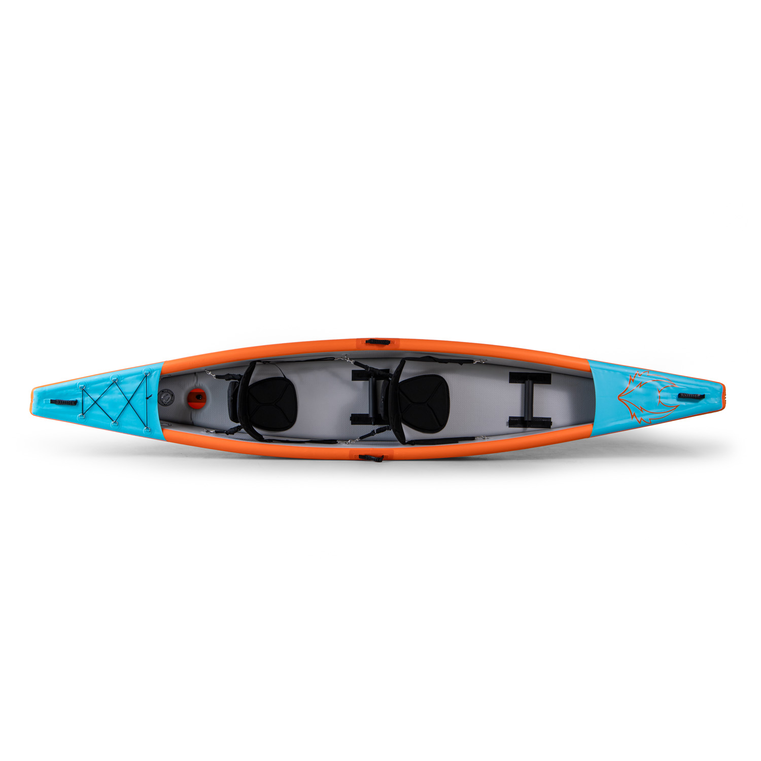 R1,500 off on StormFox 2-Seater Canoe Kit | OneDayOnly