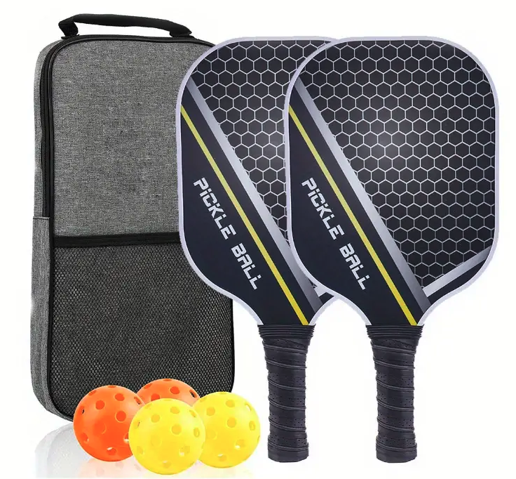 46% off on Pickleball Racket Set with Bag | OneDayOnly