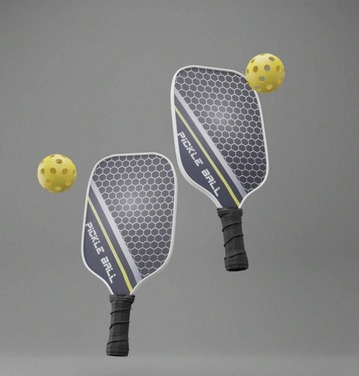 46% off on Pickleball Racket Set with Bag | OneDayOnly