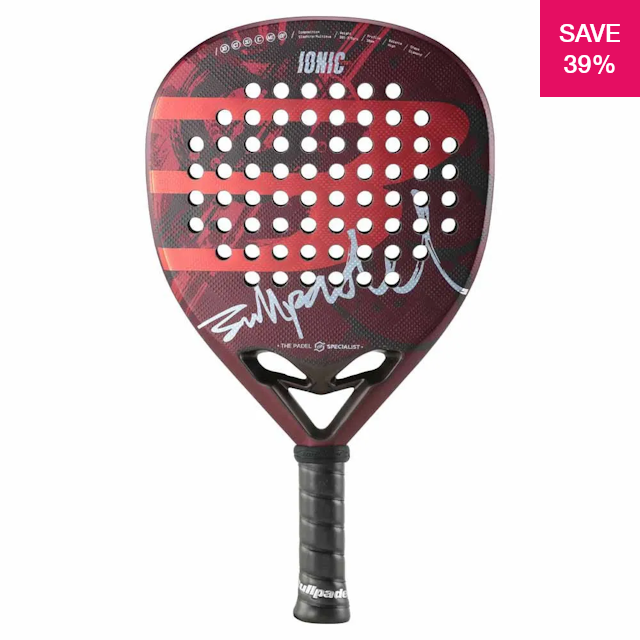 39% off on Bullpadel Ionic Power Padel Racket | OneDayOnly