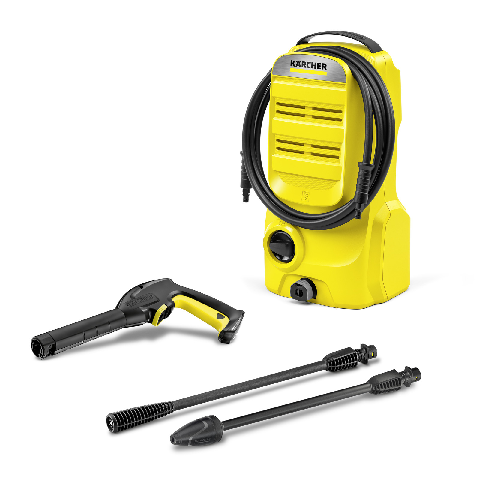 K 2 Classic Pressure Washer (Model: 1.673-570.0)