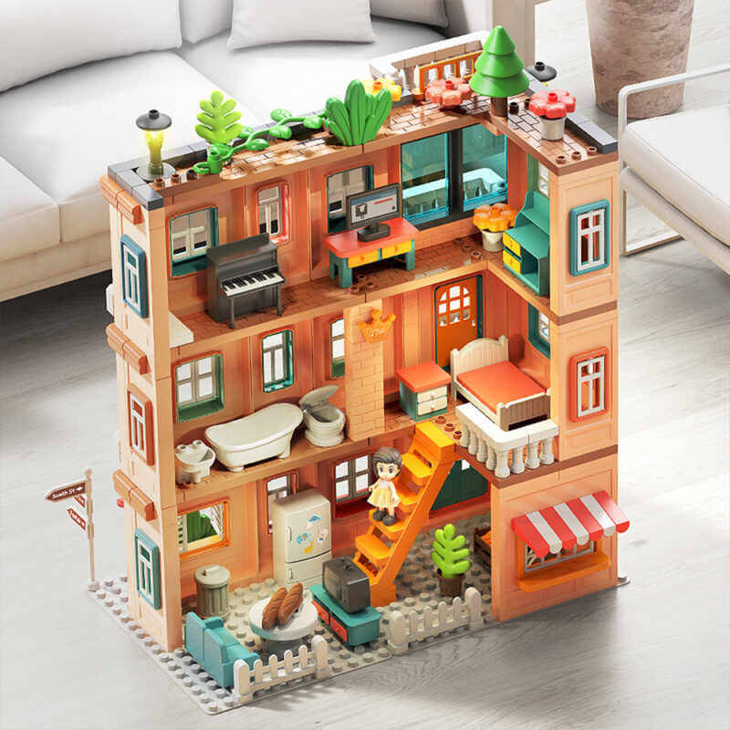 22% off on Feelo Genius Architect Villa | OneDayOnly