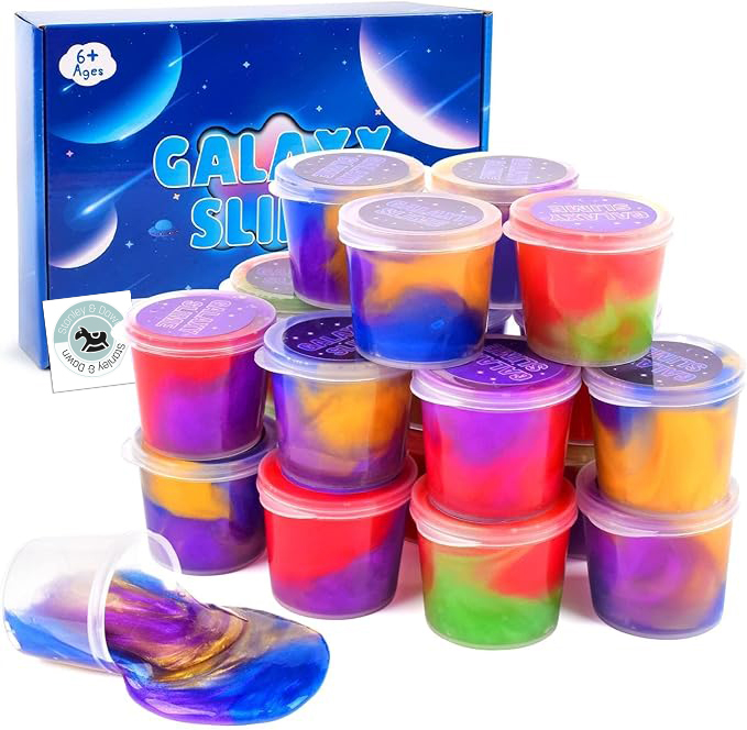 51% off on KiddoJoy Slime Galaxy Kit | OneDayOnly