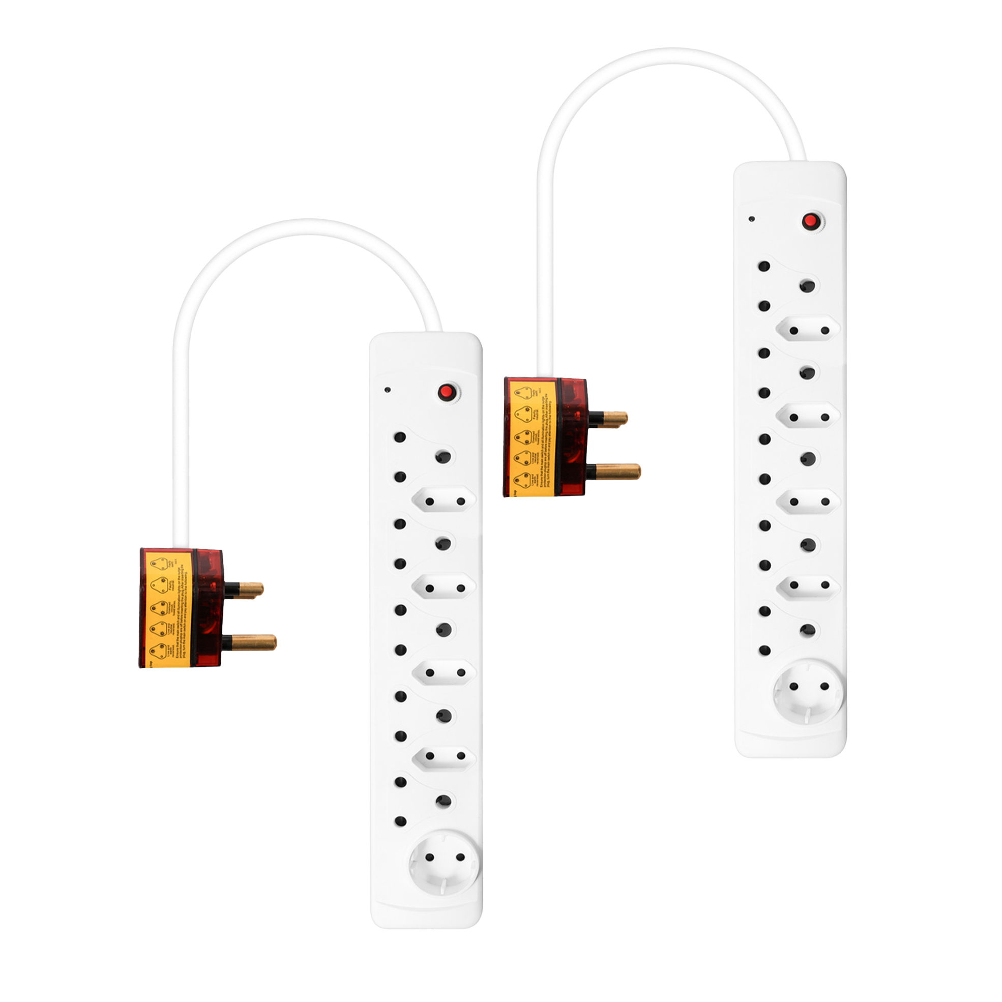 10 Way Multi-Plug