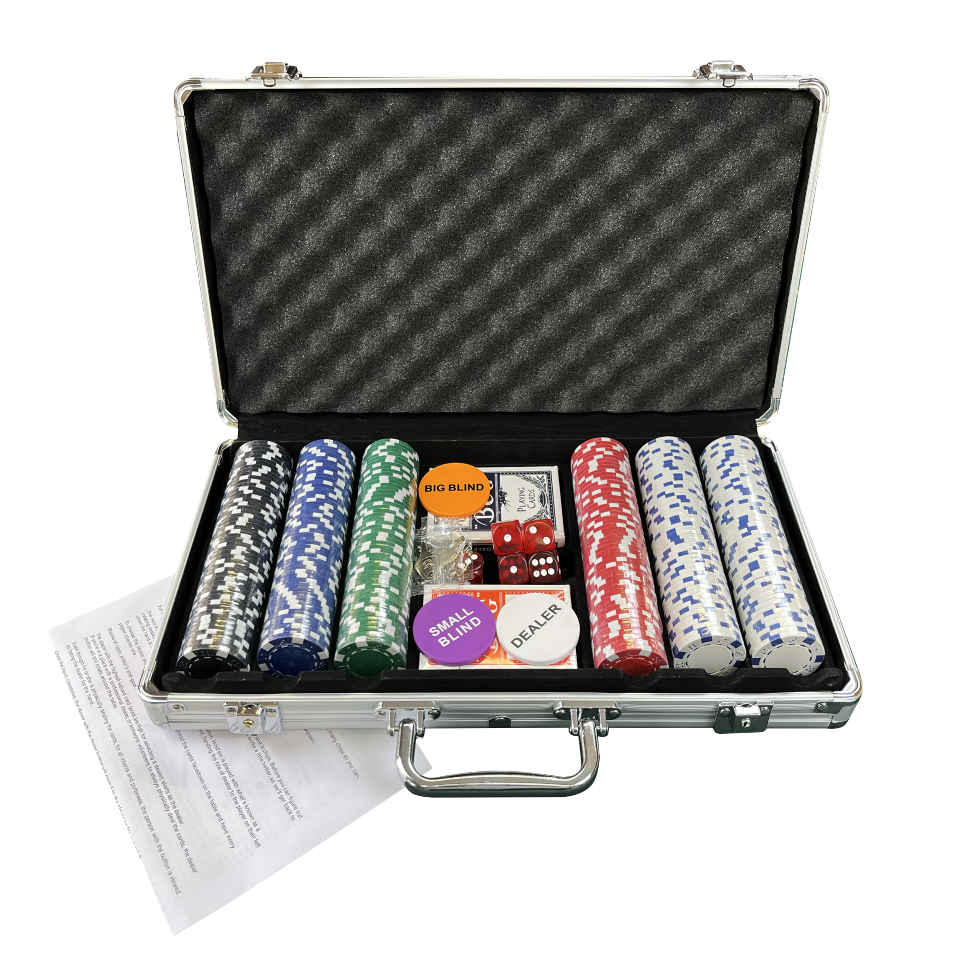 30% off on RGS 300-Piece Poker Chips | OneDayOnly