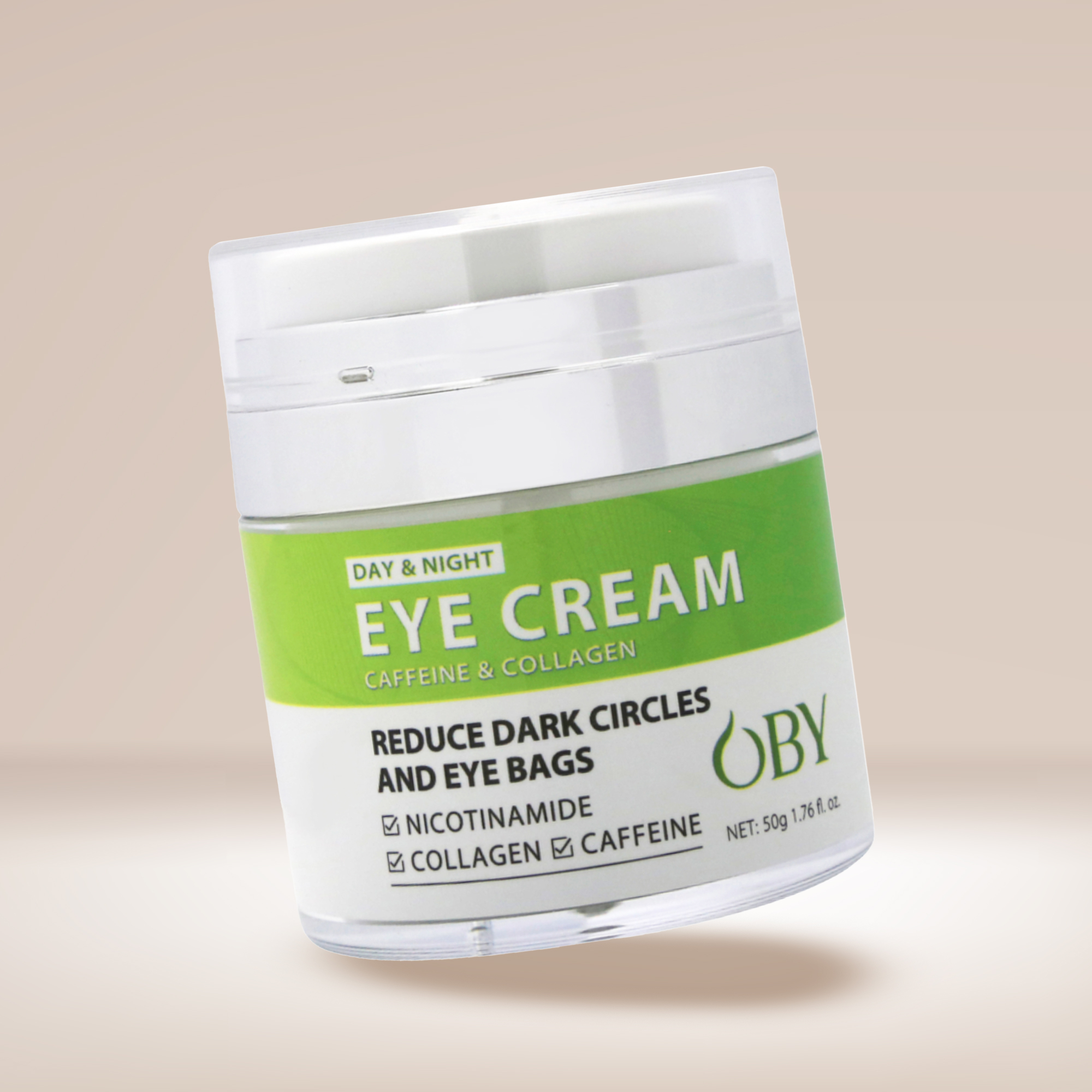 55ml Caffeine and Collagen Eye Cream