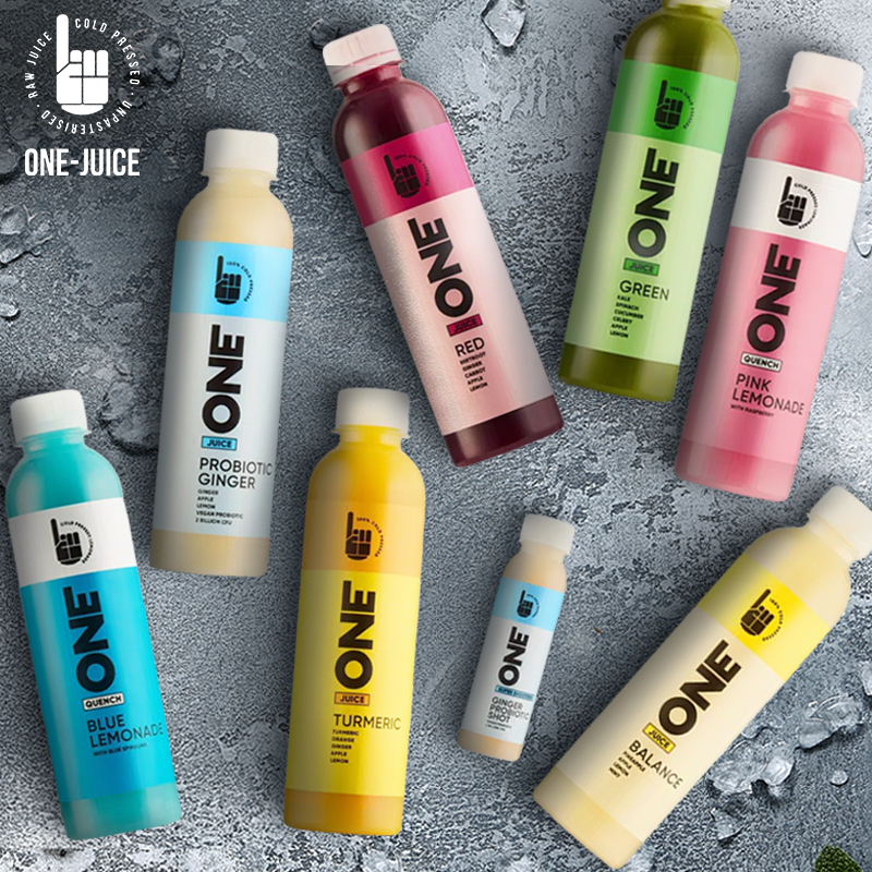 36x Weight-Loss Cleanse Pressed Juices