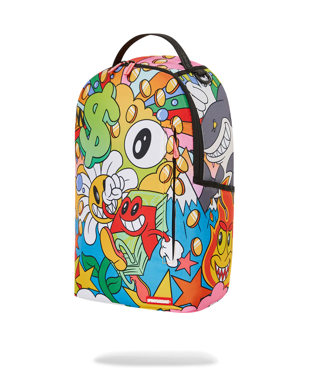25% off on Sprayground Multi-Printed Backpack | OneDayOnly