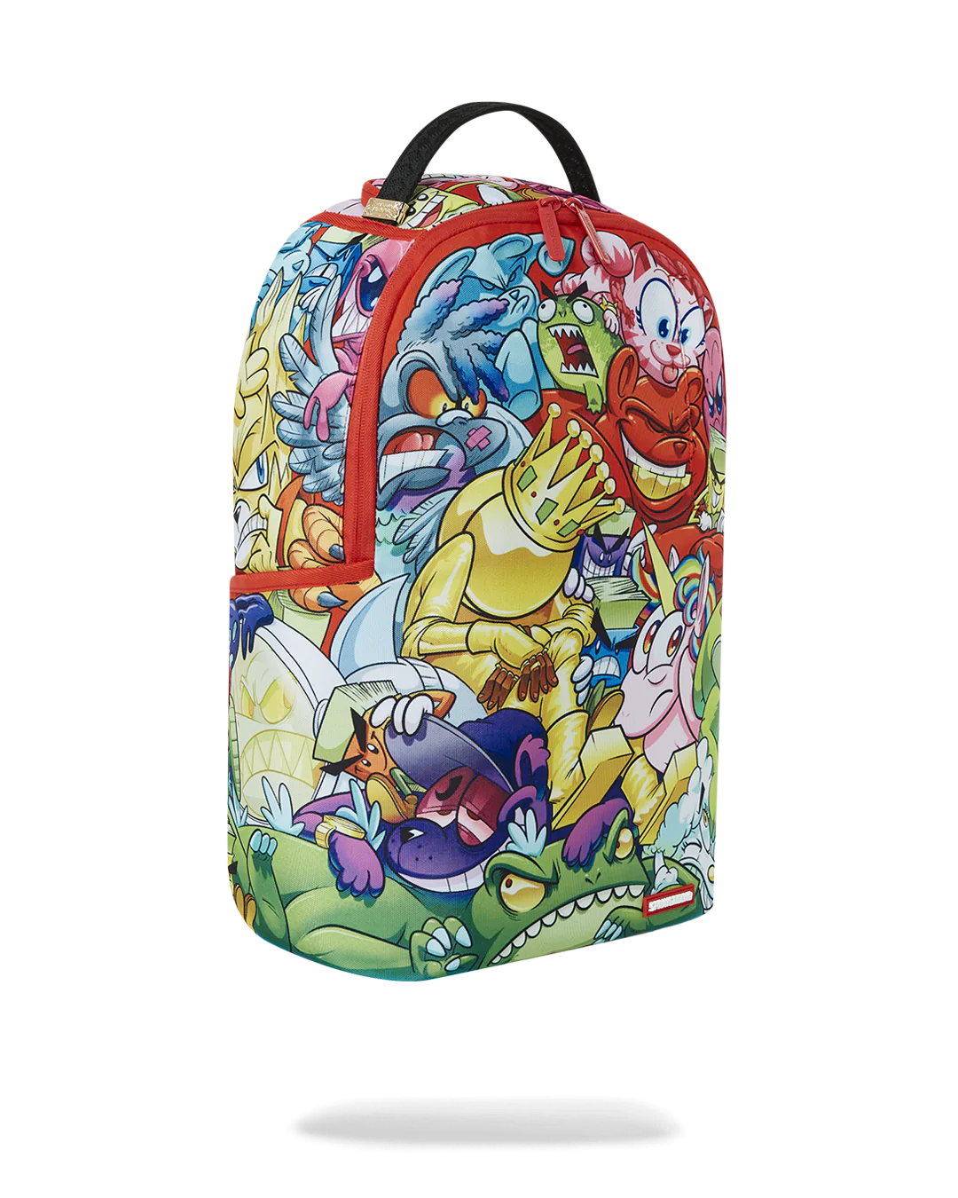 SPRAYGROUND 2019年limited edition ボディバッグ 25% off on Sprayground Multi-Printed Backpack | OneDayOnly