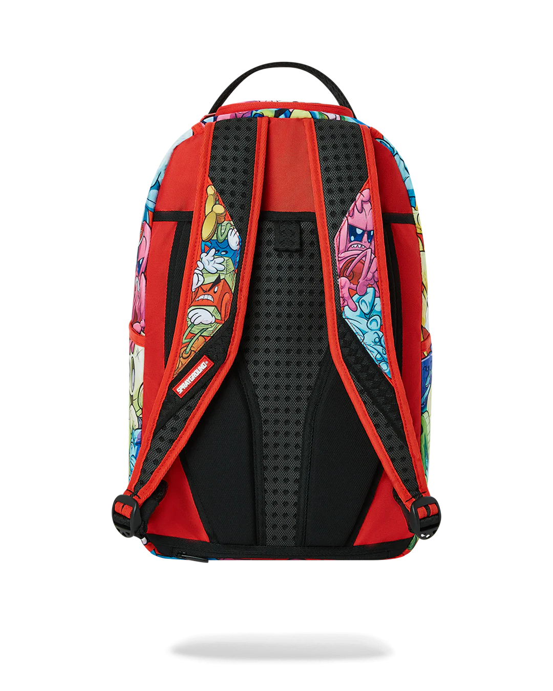 25% off on Sprayground Multi-Printed Backpack | OneDayOnly