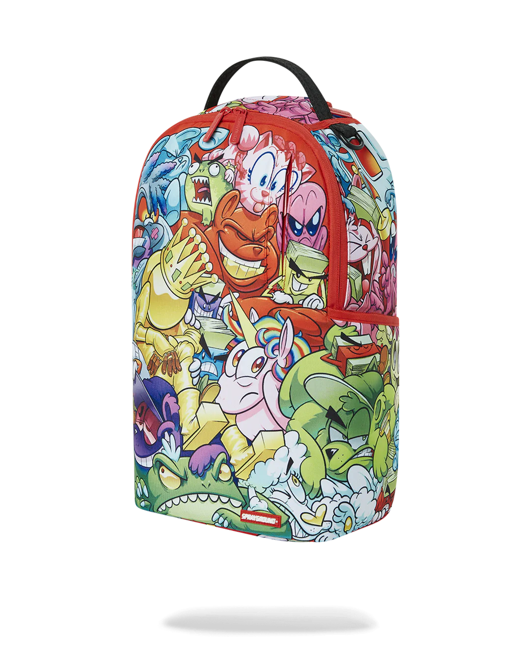 25% off on Sprayground Multi-Printed Backpack | OneDayOnly