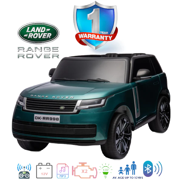 42% off on Licensed Range Rover SV Edition | OneDayOnly