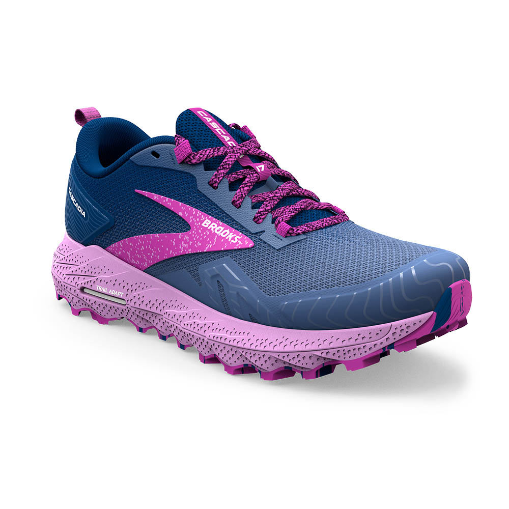 Navy/Purple/Violet