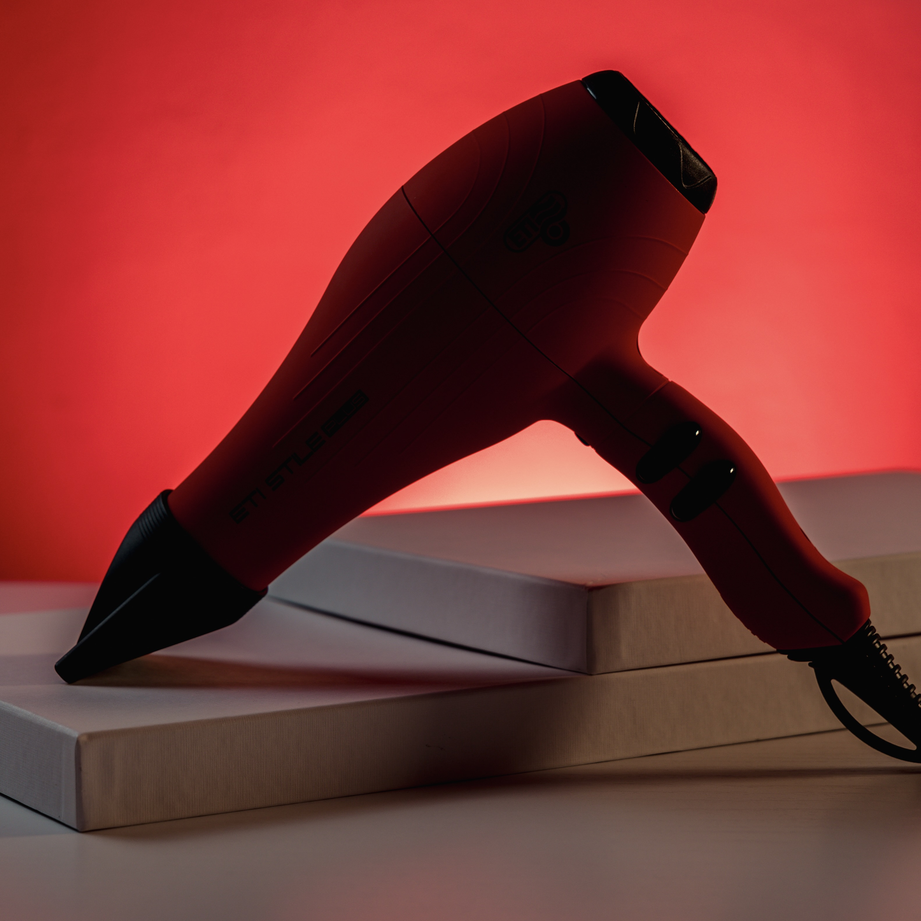 Matte Red