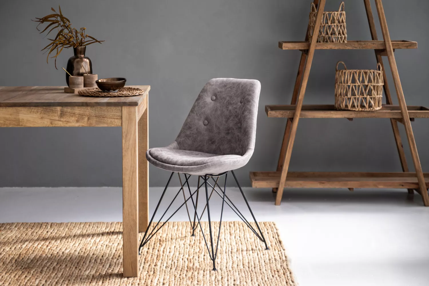 Vintage Grey
