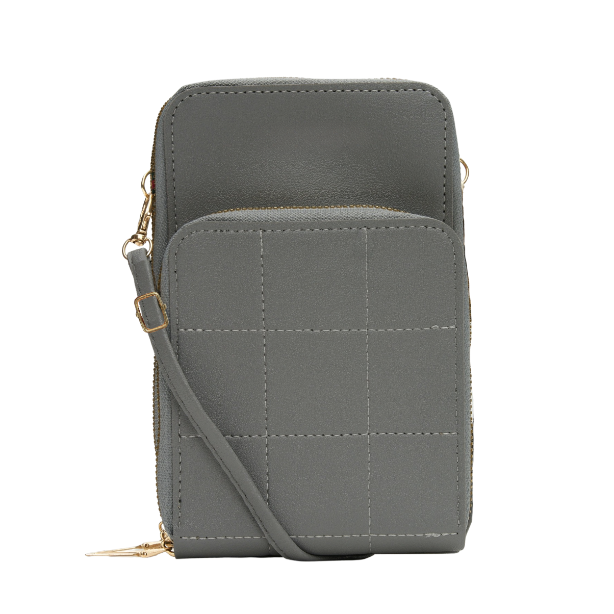 67% off on Luxora 3-Pocket Crossbody Bag | OneDayOnly
