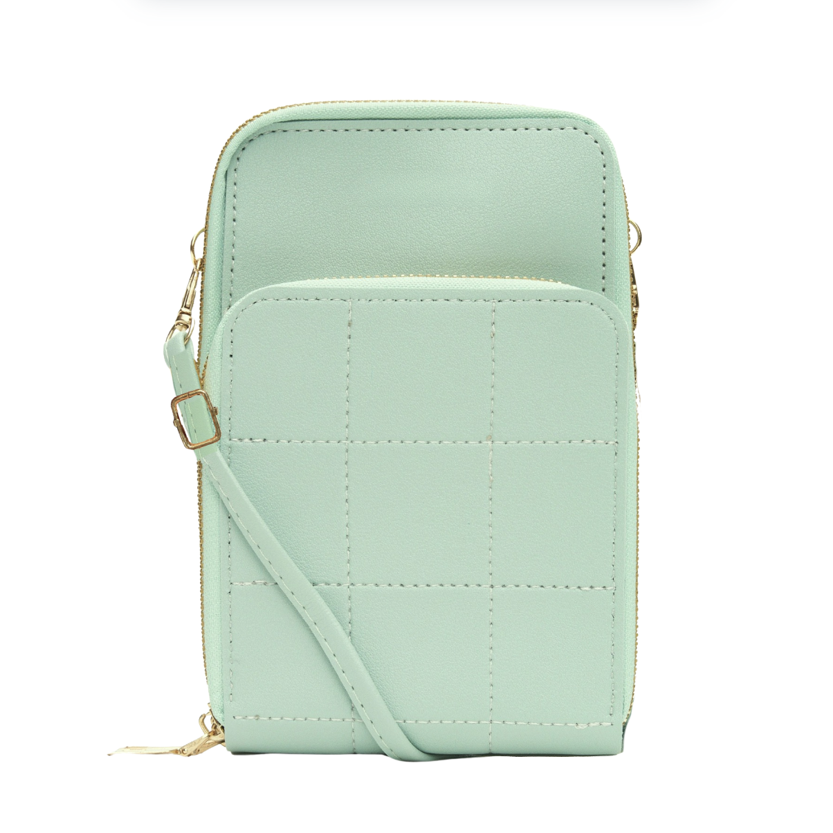 67% off on Luxora 3-Pocket Crossbody Bag | OneDayOnly