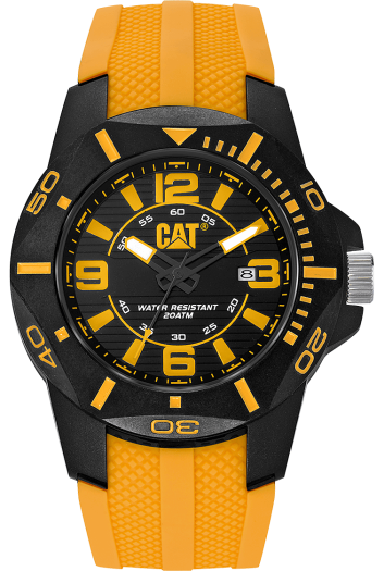 Yellow/Black