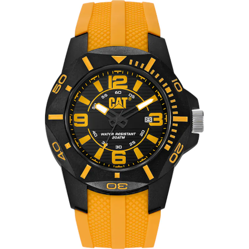 Yellow/Black