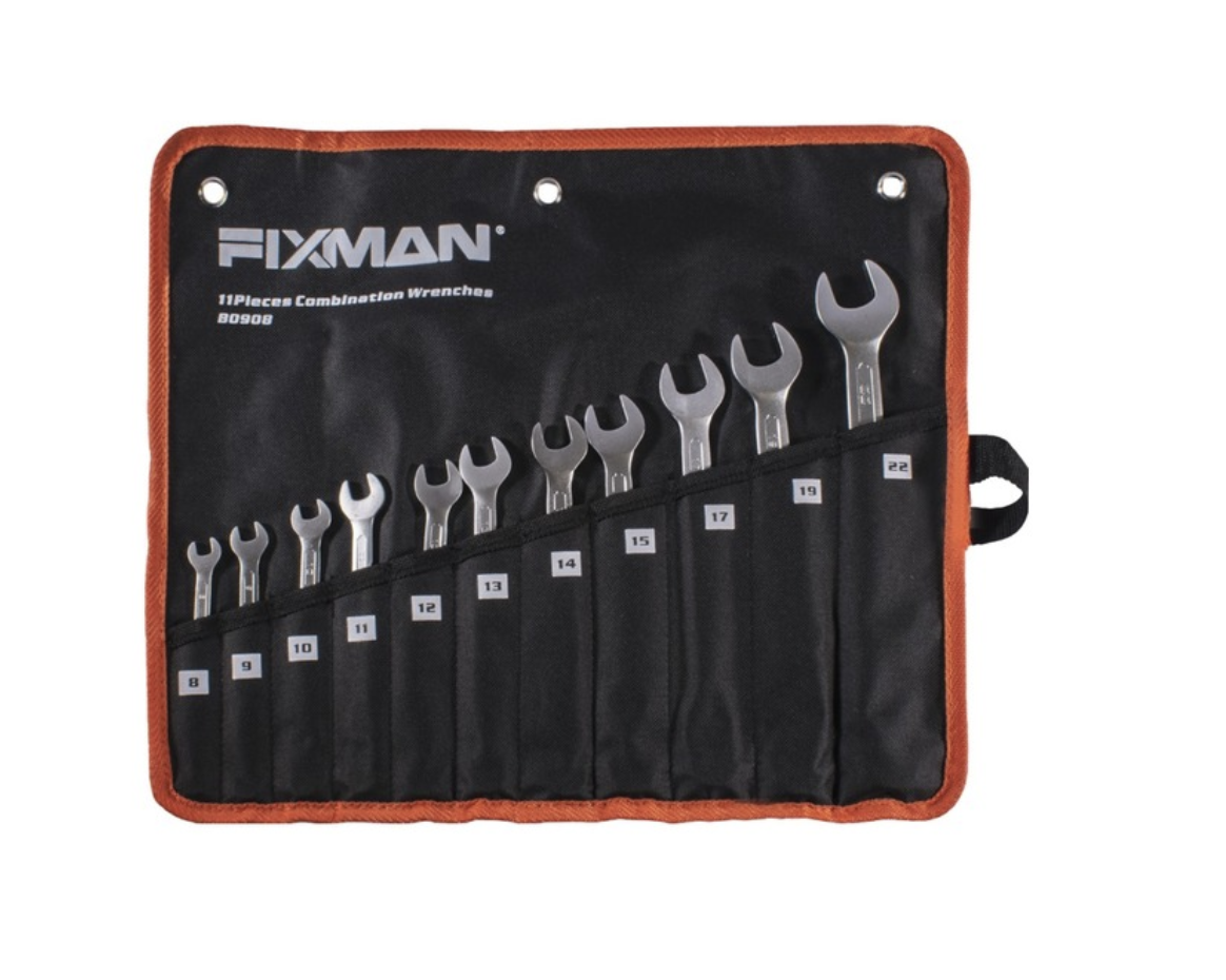 27% off on 11-Piece Combination Spanner Set | OneDayOnly