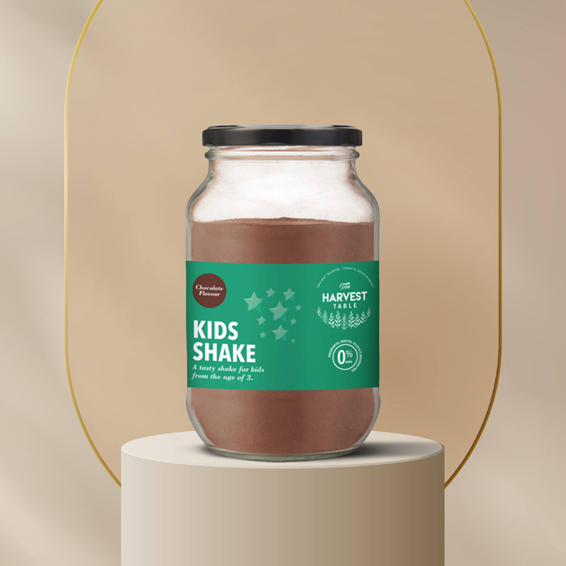 25% off on 550g Kid's Chocolate Shake | OneDayOnly