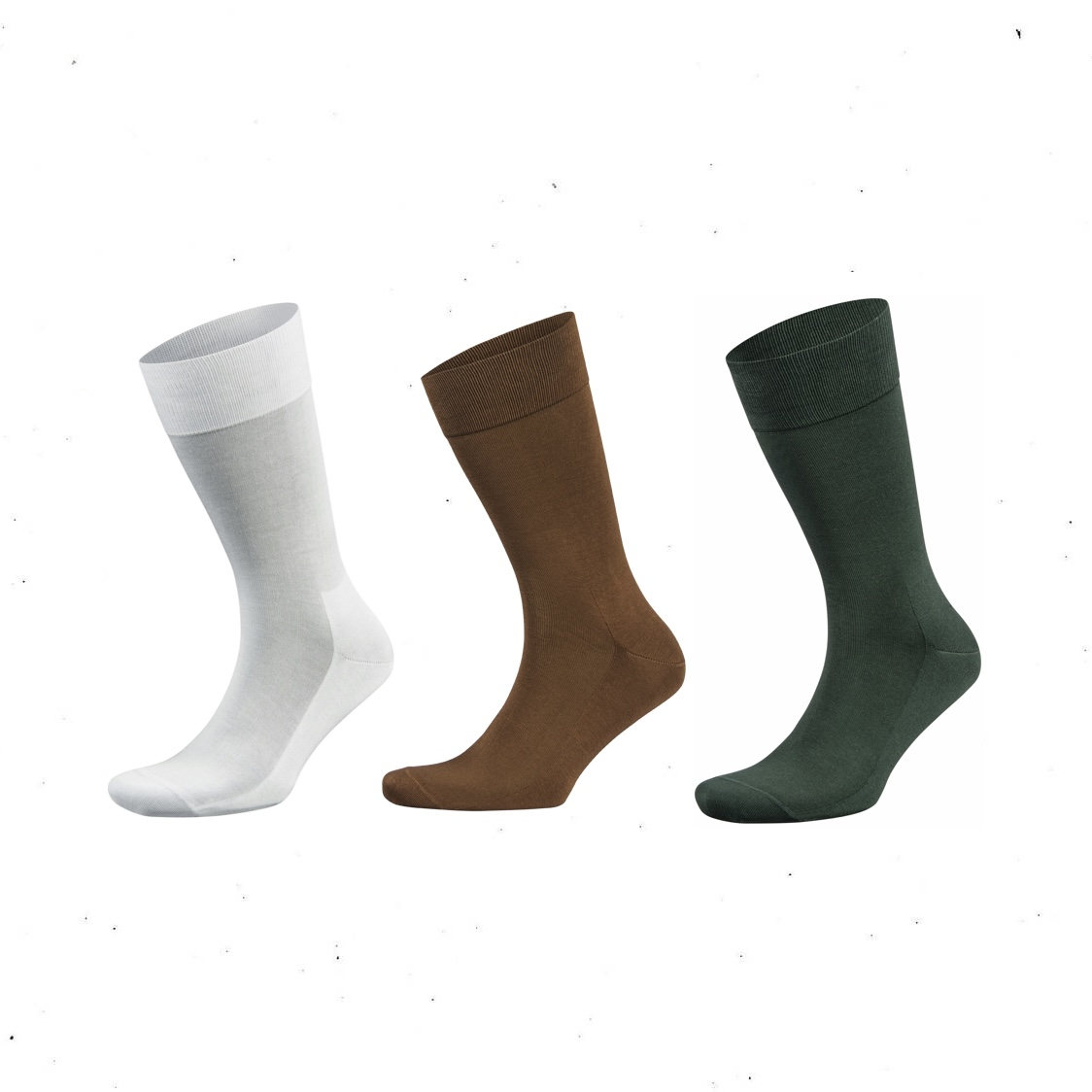 3x Men's Quantum Socks