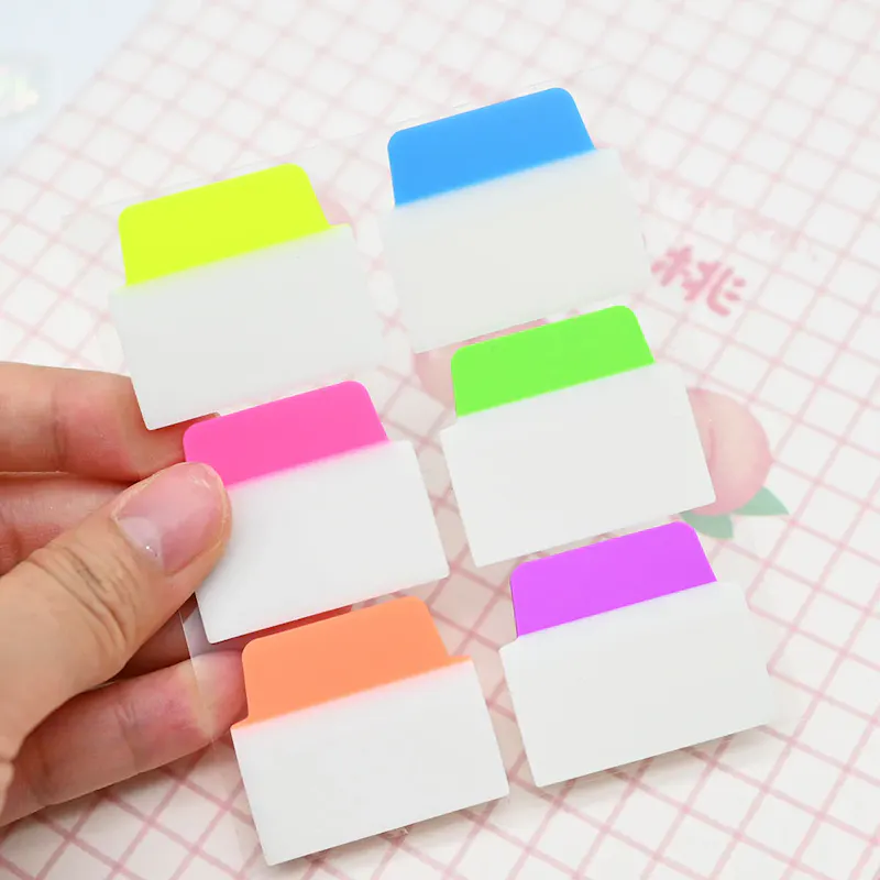 51% off on 2x 6's Sticky Note Index Tabs | OneDayOnly