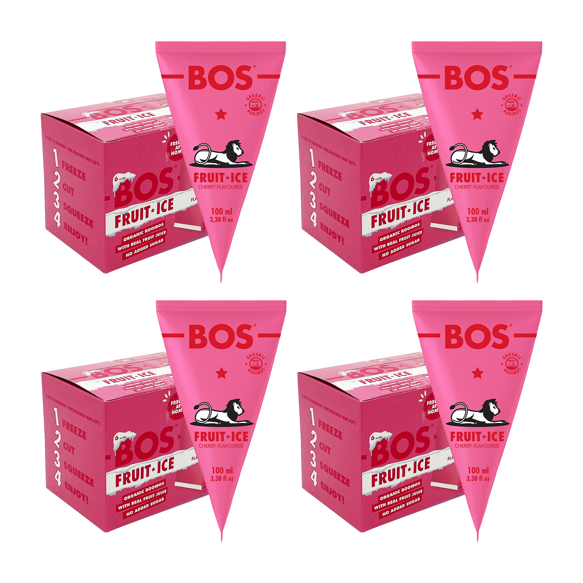 Cherry - Bundle Contents