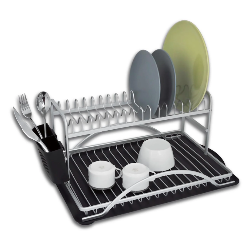 R150 off on Home and Catering Dish Rack Set | OneDayOnly