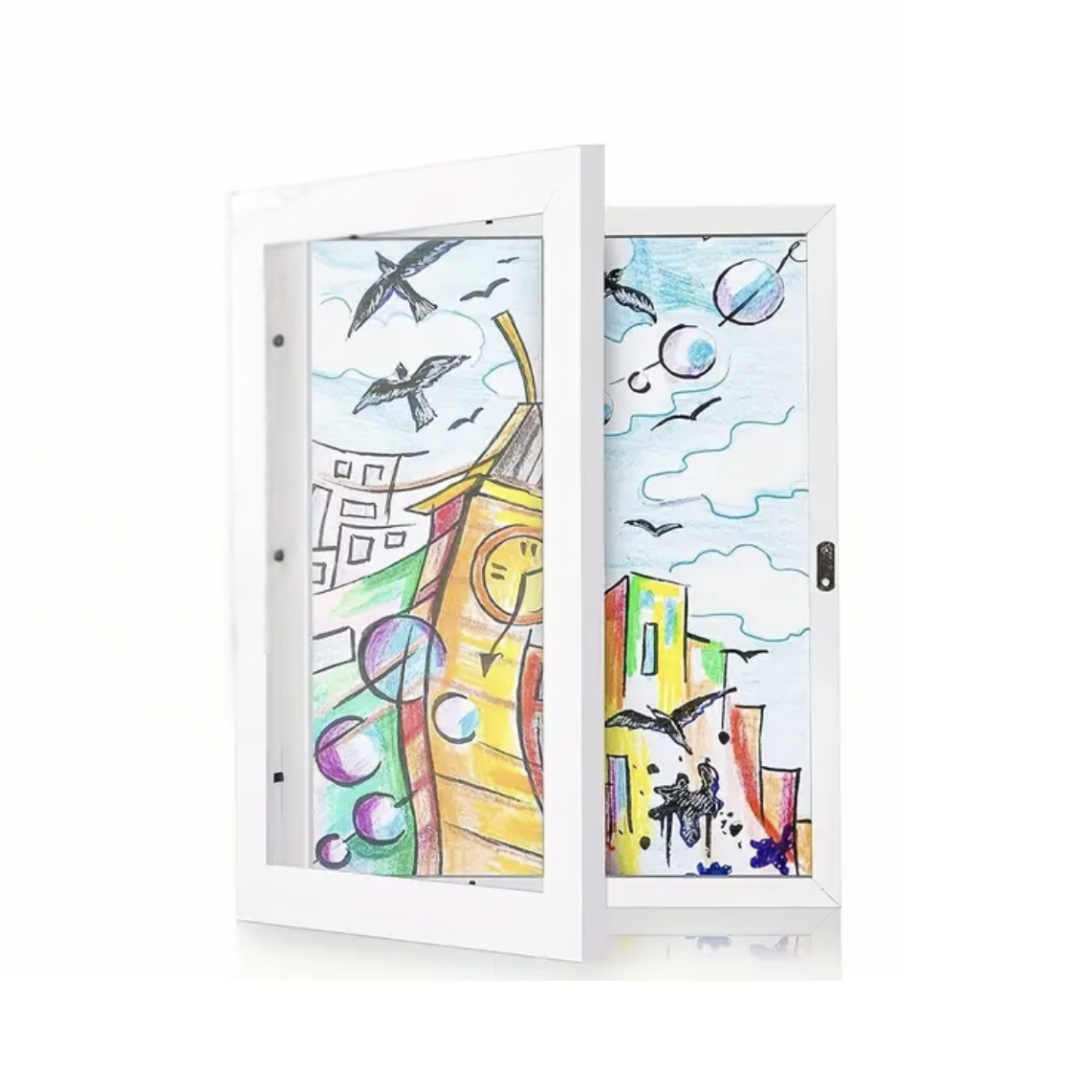 38% off on Magnetic Wooden Picture Frame | OneDayOnly