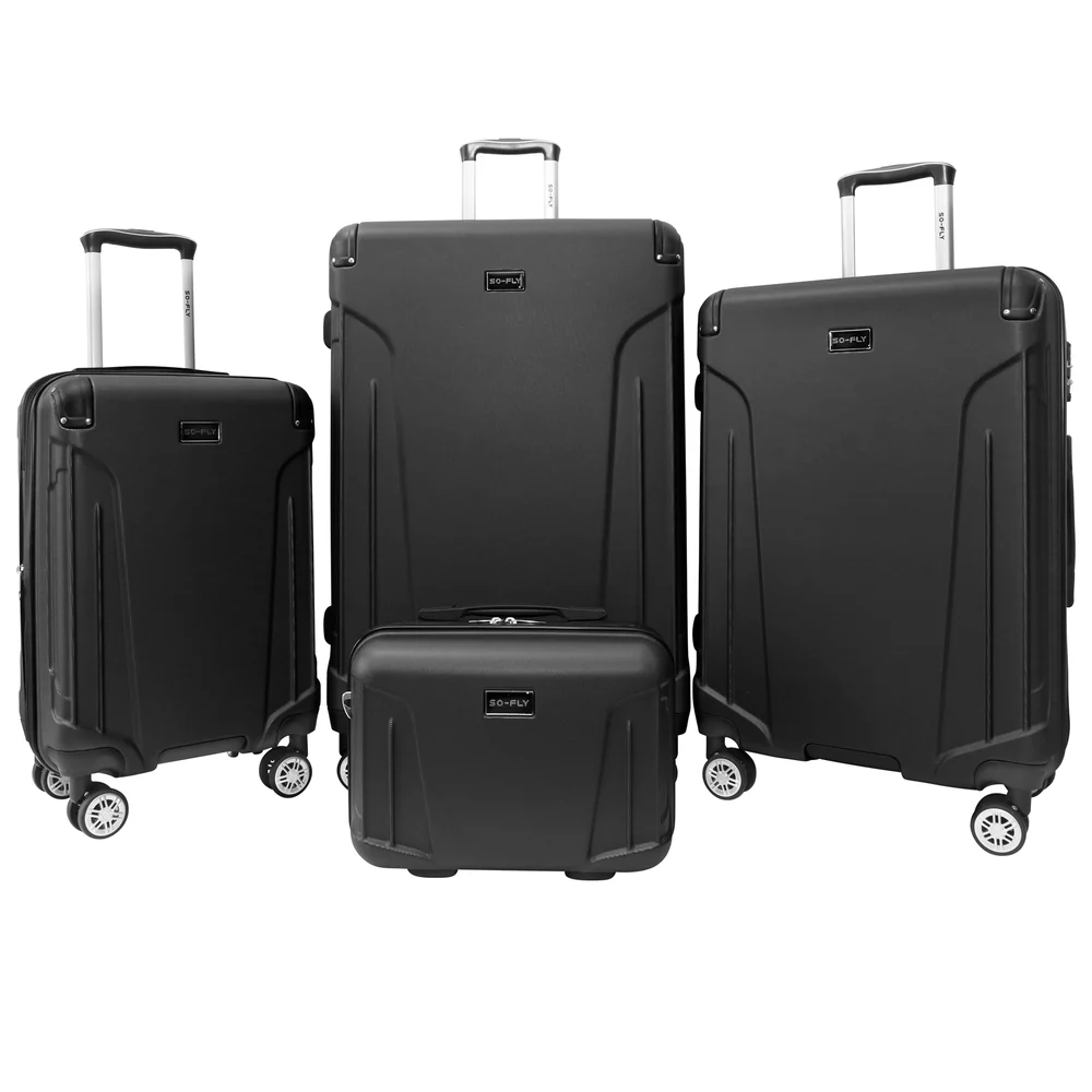 Carry On Samsonite Piece Spinner Set Samsonite Eco-Glide Piece Set