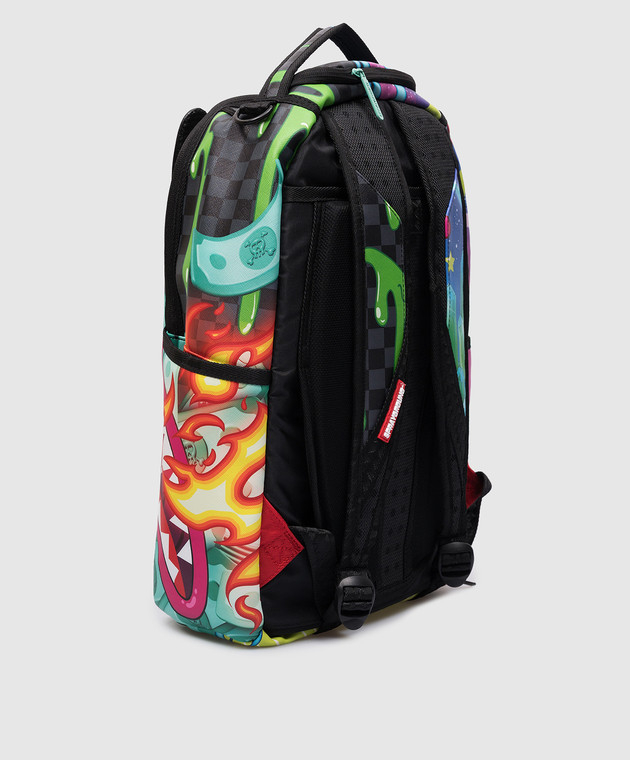22% off on Sprayground Crazy Shark Backpack | OneDayOnly