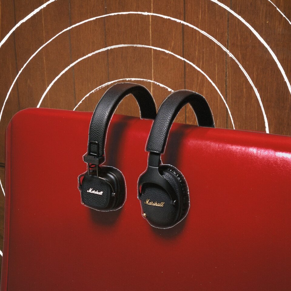 Marshall Monitor III A.N.C Headphones | OneDayOnly